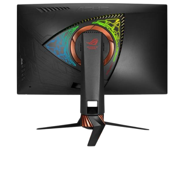 Monitor Asus ROG Swift PG27VQ 27" WQHD  / 1 ms / Black photo 4