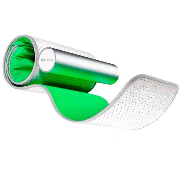 Withings Blood Pressure Monitor (WPM02) Green-White photo 3 Withings Blood Pressure Monitor (WPM02) Green-White photo 3