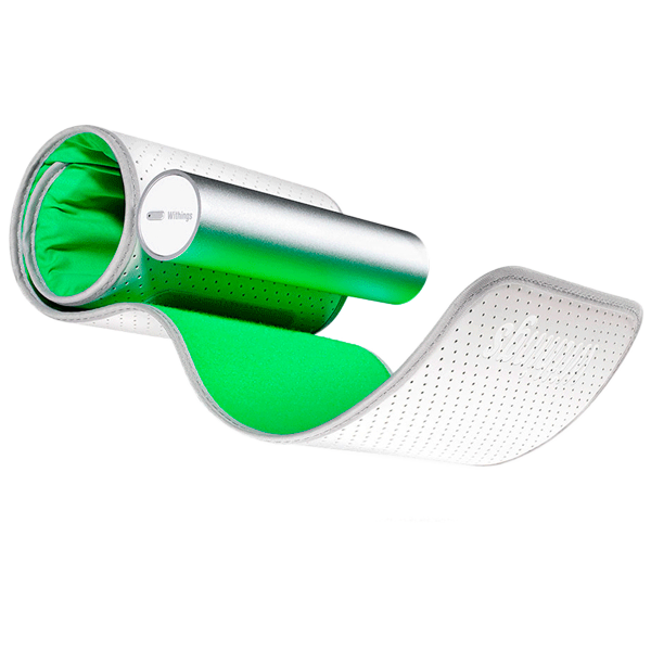 Withings Blood Pressure Monitor (WPM02) Green-White photo 3 Withings Blood Pressure Monitor (WPM02) Green-White photo 3