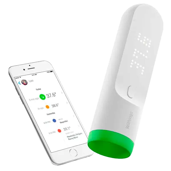 Withings Thermo White photo 2