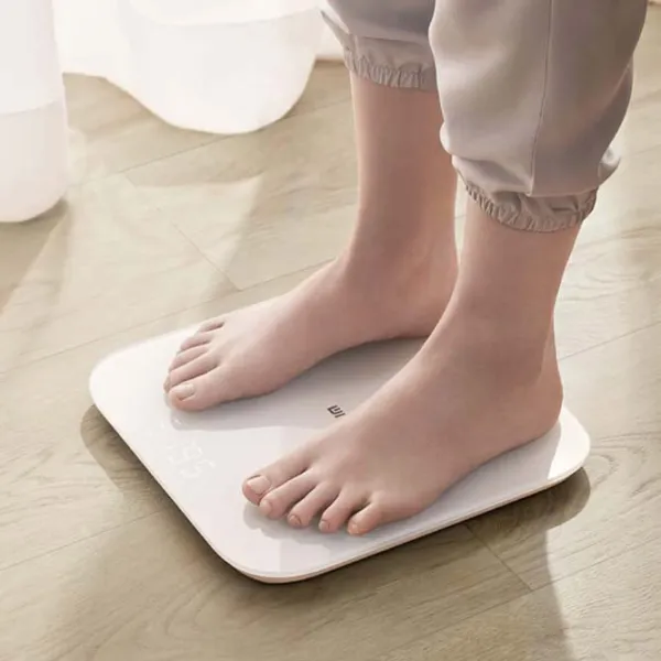 Весы Xiaomi Mi Scale 150 кг/ Белый photo 4