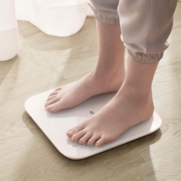Весы Xiaomi Mi Scale 150 кг/ Белый photo 4