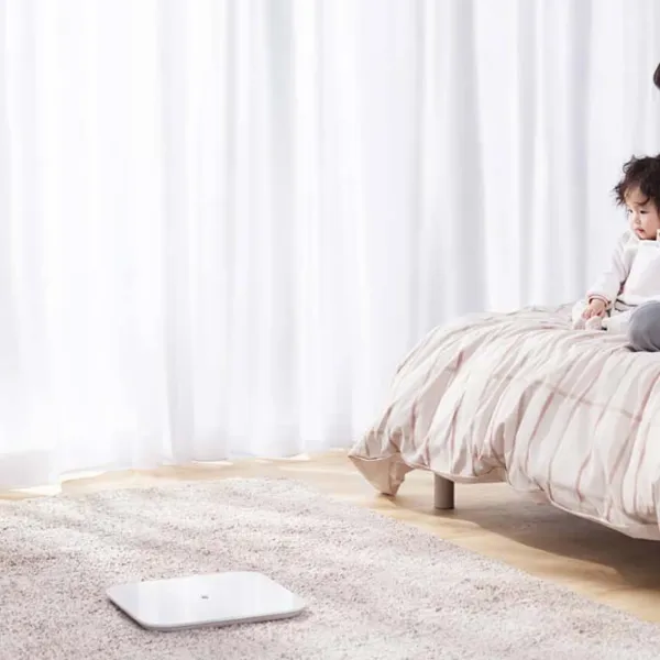 Весы Xiaomi Mi Scale 150 кг/ Белый photo 5