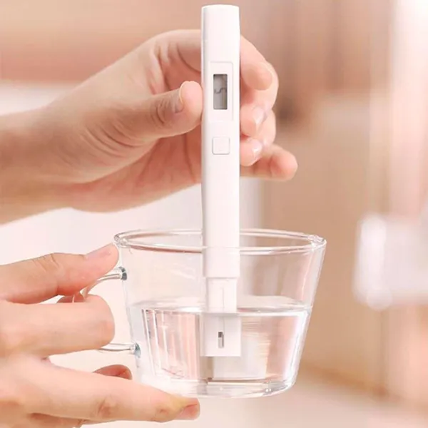 Tester pentru apă Xiaomi TDS Pen White photo 2