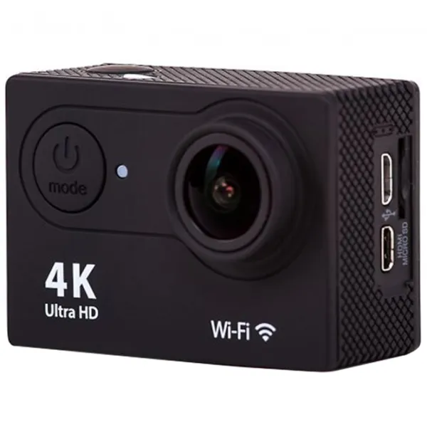 Cameră action Eken H9R 12 MP / 1050 mAh / Black photo 2 Cameră action Eken H9R 12 MP / 1050 mAh / Black photo 2