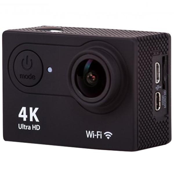 Cameră action Eken H9R 12 MP / 1050 mAh / Black photo 2 Cameră action Eken H9R 12 MP / 1050 mAh / Black photo 2