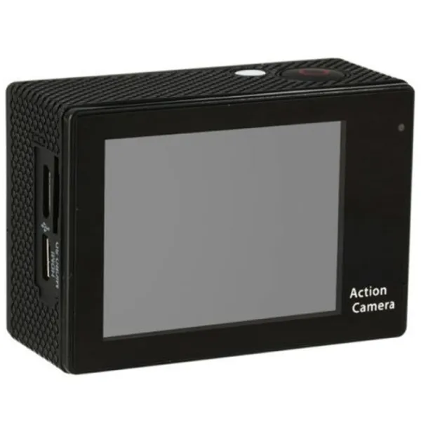 Экшн-камера Eken W9s 12 МП / 900 мАч / Черный photo 3 Экшн-камера Eken W9s 12 МП / 900 мАч / Черный photo 3