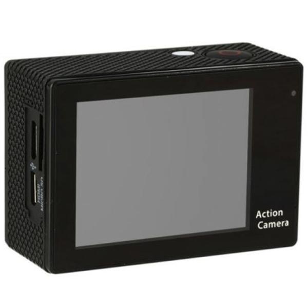 Экшн-камера Eken W9s 12 МП / 900 мАч / Черный photo 3 Экшн-камера Eken W9s 12 МП / 900 мАч / Черный photo 3