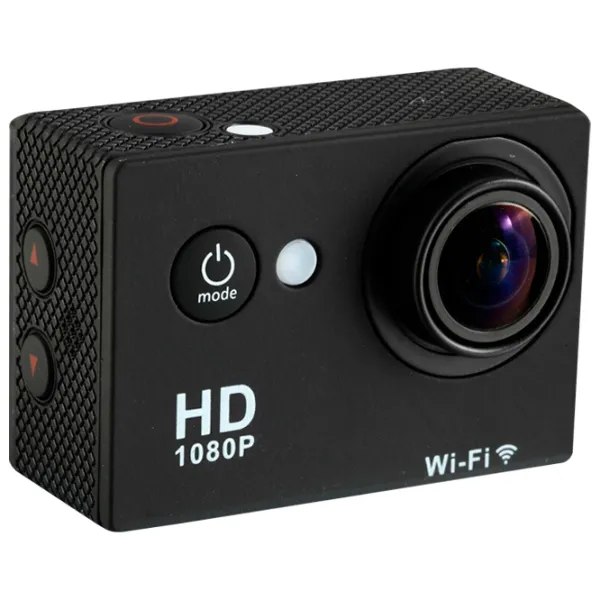 Экшн-камера Eken W9s 12 МП / 900 мАч / Черный photo 4 Экшн-камера Eken W9s 12 МП / 900 мАч / Черный photo 4