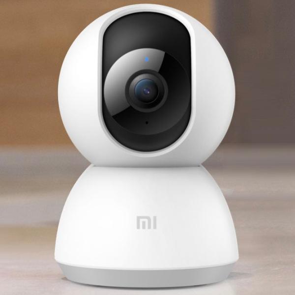 Cameră de supraveghere Xiaomi Mi Home Security Camera 360 Bluetooth/ White photo 5