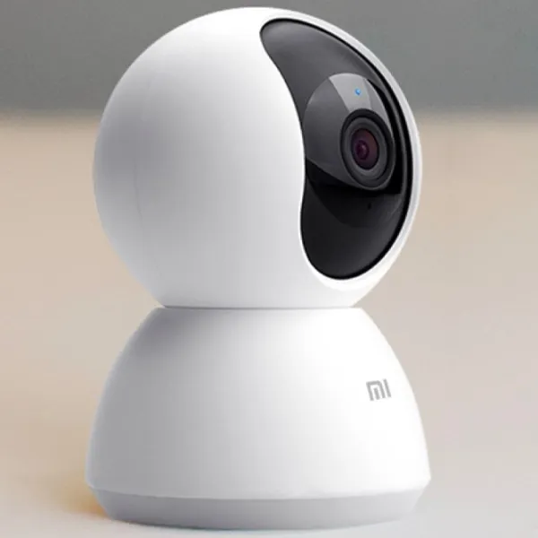 Cameră de supraveghere Xiaomi Mi Home Security Camera 360 Bluetooth/ White photo 6
