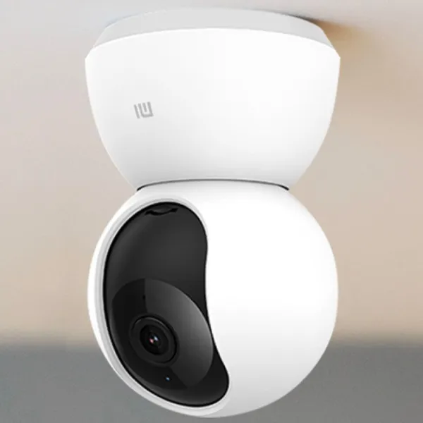 Cameră de supraveghere Xiaomi Mi Home Security Camera 360 Bluetooth/ White photo 7