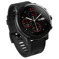 Ceas inteligent Xiaomi Amazfit Stratos 1.34"/ Black photo 2