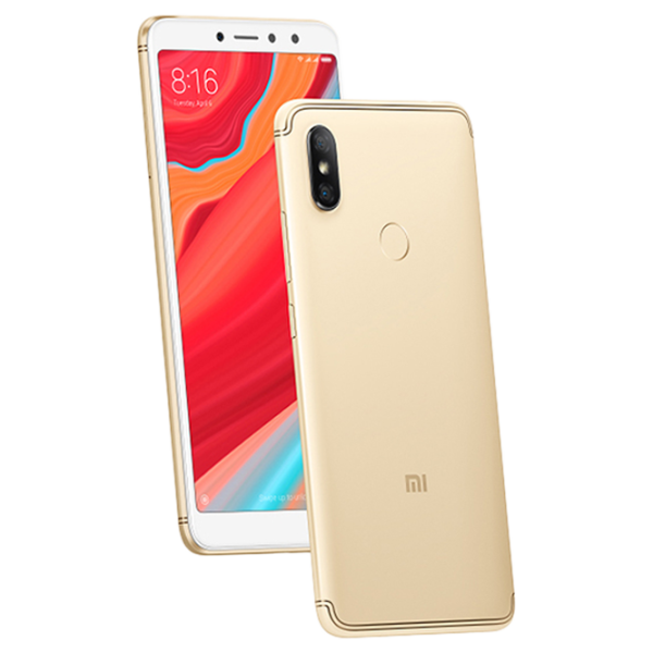 Xiaomi Redmi S2 3 GB/ 32 GB/ Dual SIM/ Gold photo 3