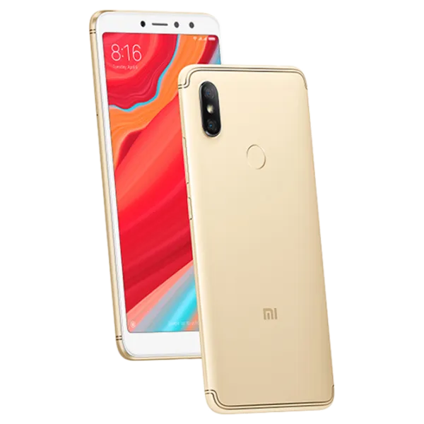 Xiaomi Redmi S2 4 GB/ 64 GB/ Dual SIM/ Gold photo 3