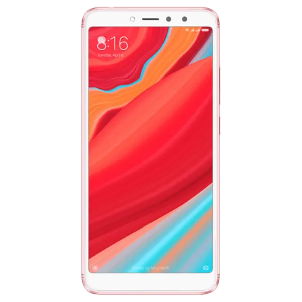 Xiaomi Redmi S2 3 GB/ 32 GB/ Dual SIM/ Pink photo 2 Xiaomi Redmi S2 3 GB/ 32 GB/ Dual SIM/ Pink photo 2