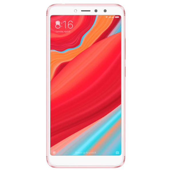 Xiaomi Redmi S2 3 GB/ 32 GB/ Dual SIM/ Pink photo 2 Xiaomi Redmi S2 3 GB/ 32 GB/ Dual SIM/ Pink photo 2