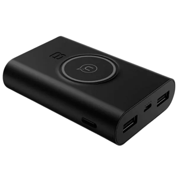 Power Bank Usams CD31 Wireless Charging  8000 мАч/ Черный photo 3