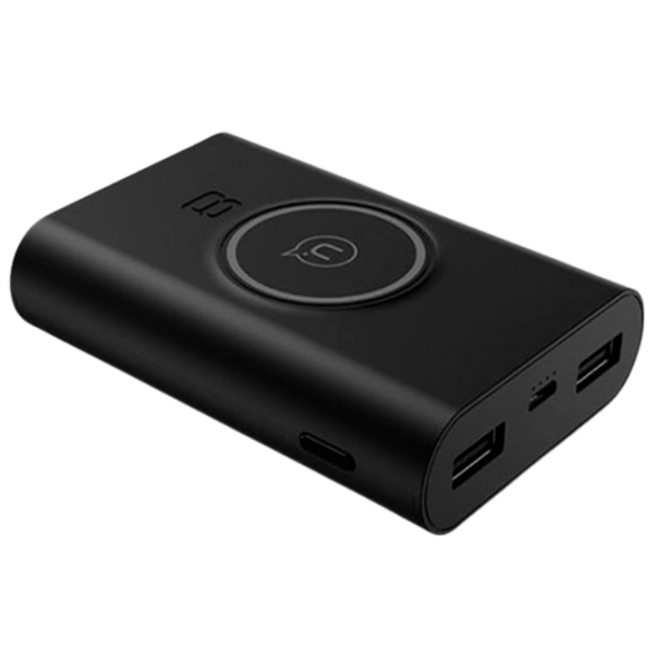 Power Bank Usams CD31 Wireless Charging  8000 мАч/ Черный photo 3