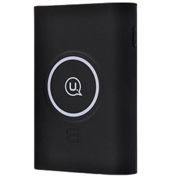 Power Bank Usams CD31 Wireless Charging  8000 мАч/ Черный photo 4