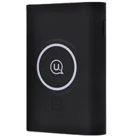 Power Bank USAMS CD31 Wireless Charging 8000 mAh/ Black photo 4