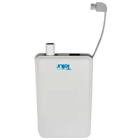 Power Bank Tellur Super Slim Line 5000 mAh/ White photo 2