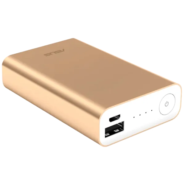 Power Bank Asus Zen 10050 mAh/ Gold photo 2 Power Bank Asus Zen 10050 mAh/ Gold photo 2