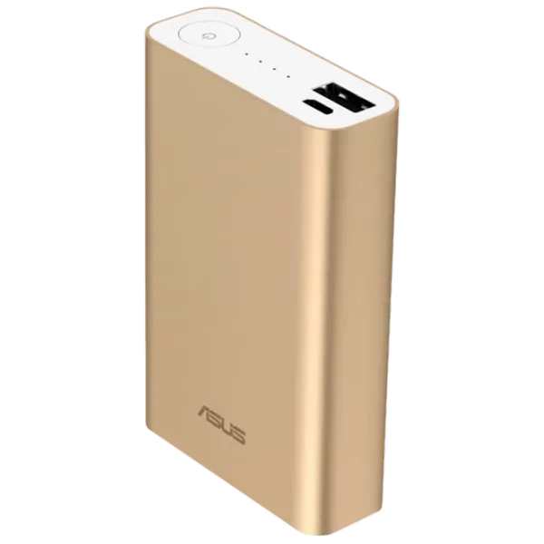 Power Bank Asus Zen 10050 mAh/ Gold photo 3 Power Bank Asus Zen 10050 mAh/ Gold photo 3