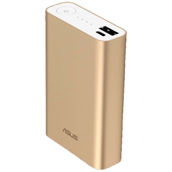 Power Bank Asus Zen 10050 mAh/ Gold photo 3 Power Bank Asus Zen 10050 mAh/ Gold photo 3