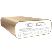Power Bank Asus Zen 10050 mAh/ Gold photo 4