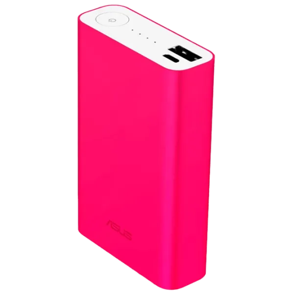 Power Bank Asus Zen 10050 mAh/ Pink photo 2