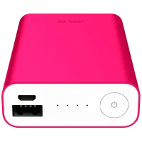 Power Bank Asus Zen 10050 mAh/ Pink photo 3