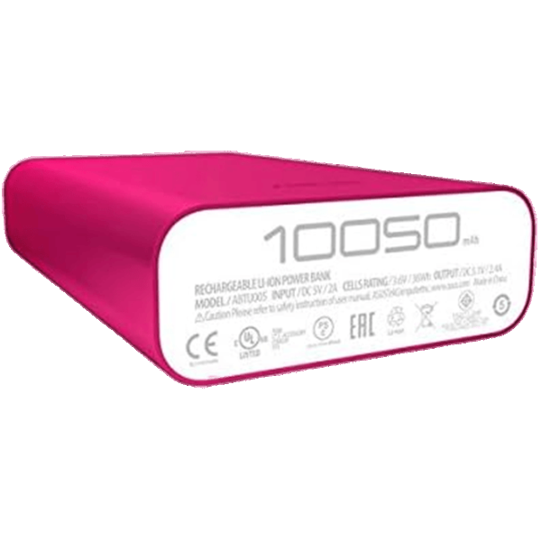 Power Bank Asus Zen 10050 mAh/ Pink photo 4