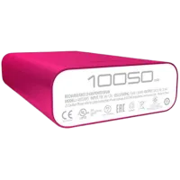 Power Bank Asus Zen 10050 mAh/ Pink photo 4