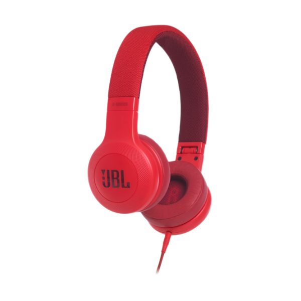 Наушники JBL E35 Красный Проводная/ Персональный photo 2 Наушники JBL E35 Красный Проводная/ Персональный photo 2