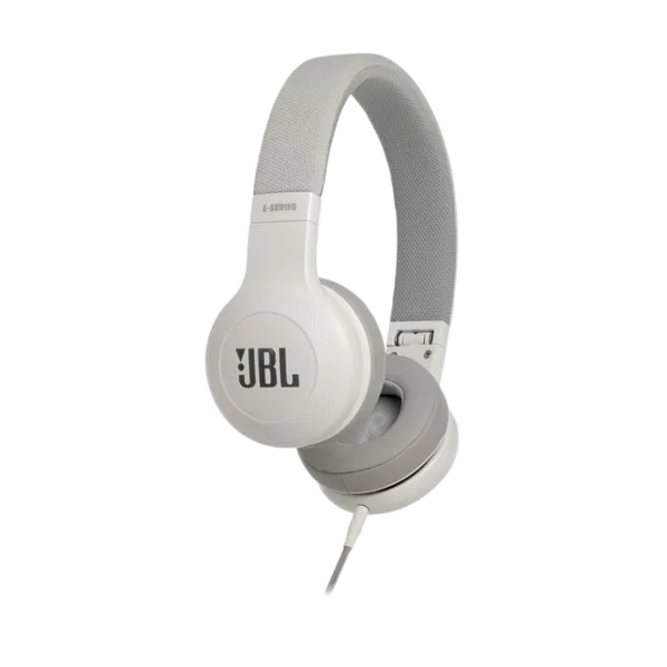 Наушники JBL E35 Белый Проводная/ Персональный photo 2 Наушники JBL E35 Белый Проводная/ Персональный photo 2