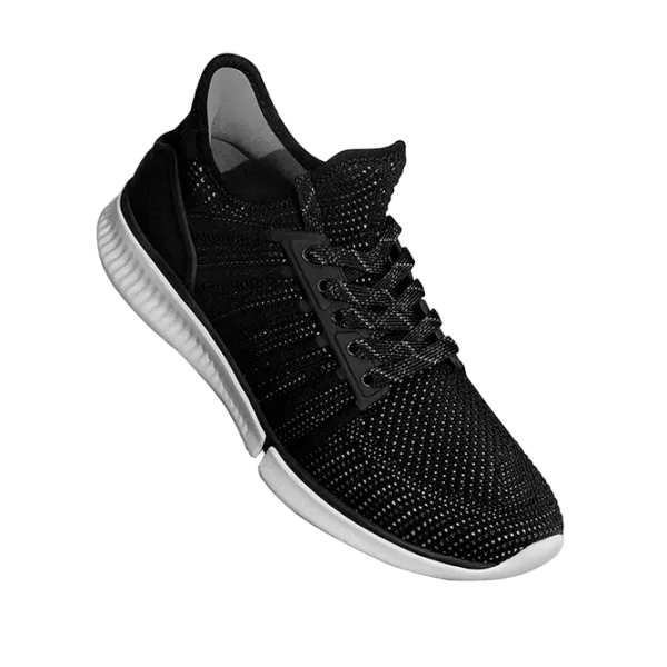 Xiaomi Mijia Smart Shoes Black Textil 43 Intelligent Chip 43/ Текстиль/ Черный photo 2