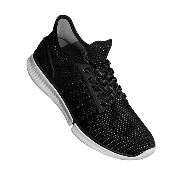 Xiaomi Mijia Smart Shoes Black Textil 44 Intelligent Chip 44/ Textil/ Black photo 2 Xiaomi Mijia Smart Shoes Black Textil 44 Intelligent Chip 44/ Textil/ Black photo 2