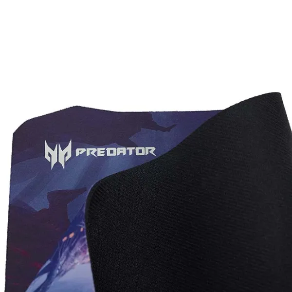 Коврик для мышки Acer Predator Черный Синий photo 2