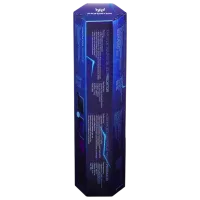 Коврик для мышки Acer Predator Черный Синий photo 4