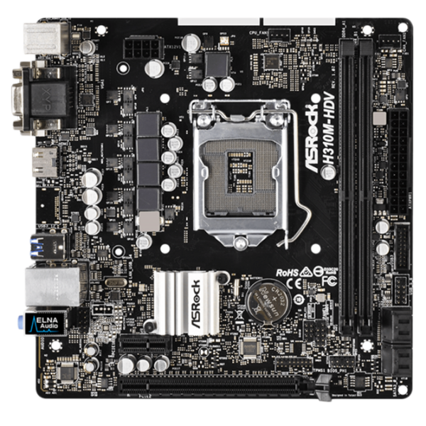Calculator de jocuri Navigator 00278 Core i5 / 8 GB/ 1 TB/ / ASUS CERBERUS GTX1050TI-O4G photo 5