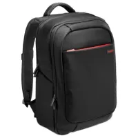 Rucsac Spigen New Coated 2 Plus 15.6"/ Red Black photo 2