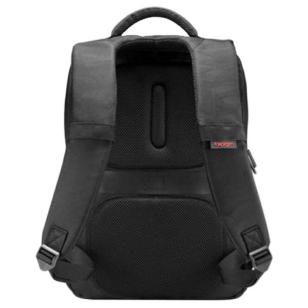 Rucsac Spigen New Coated 2 Plus 15.6"/ Red Black photo 4