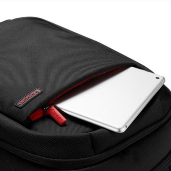 Rucsac Spigen New Coated 2 Plus 15.6"/ Red Black photo 7