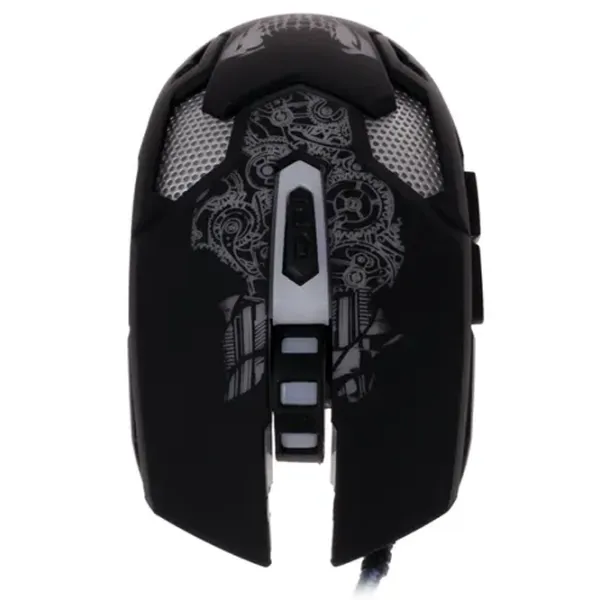 Mouse Qumo Annihilator USB/ Black photo 2
