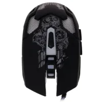 Мышь Qumo Annihilator USB / Черный photo 2
