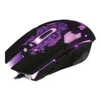 Мышь Qumo Annihilator USB / Черный photo 3