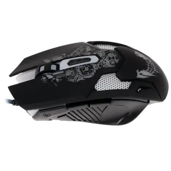 Mouse Qumo Annihilator USB/ Black photo 4
