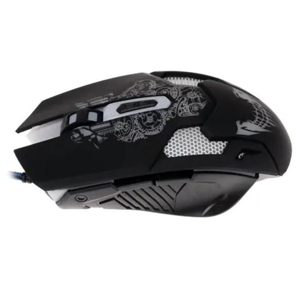 Mouse Qumo Annihilator USB/ Black photo 4