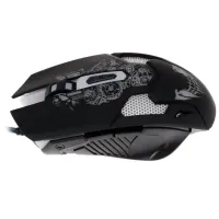 Мышь Qumo Annihilator USB / Черный photo 4